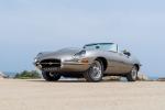 Jaguar E-Type Zero 2018 года